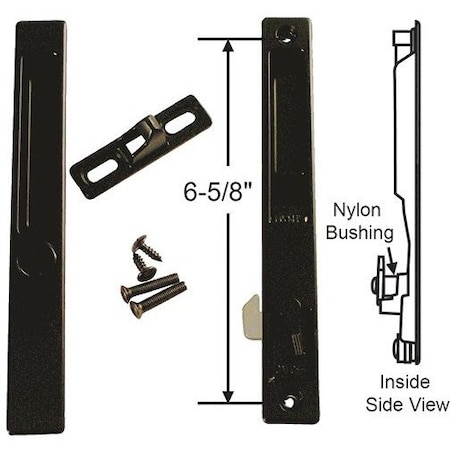 Strybuc Patio Door Handle Assy. 13-433B